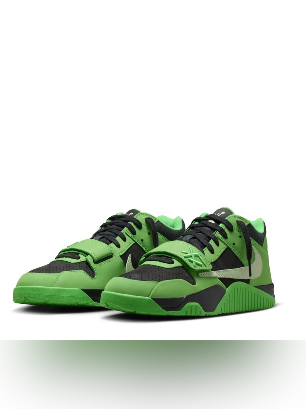 Travis Scott x Air Jordan Jordan Jumpman Jack TR 'Green Spark'